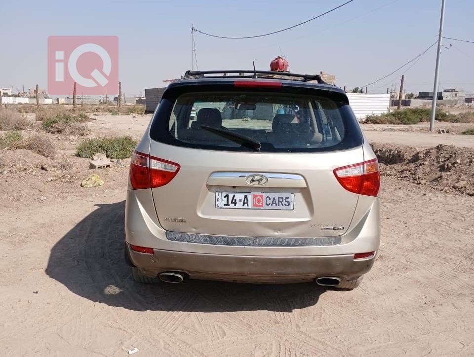 هیوندای ڤێرە کروز